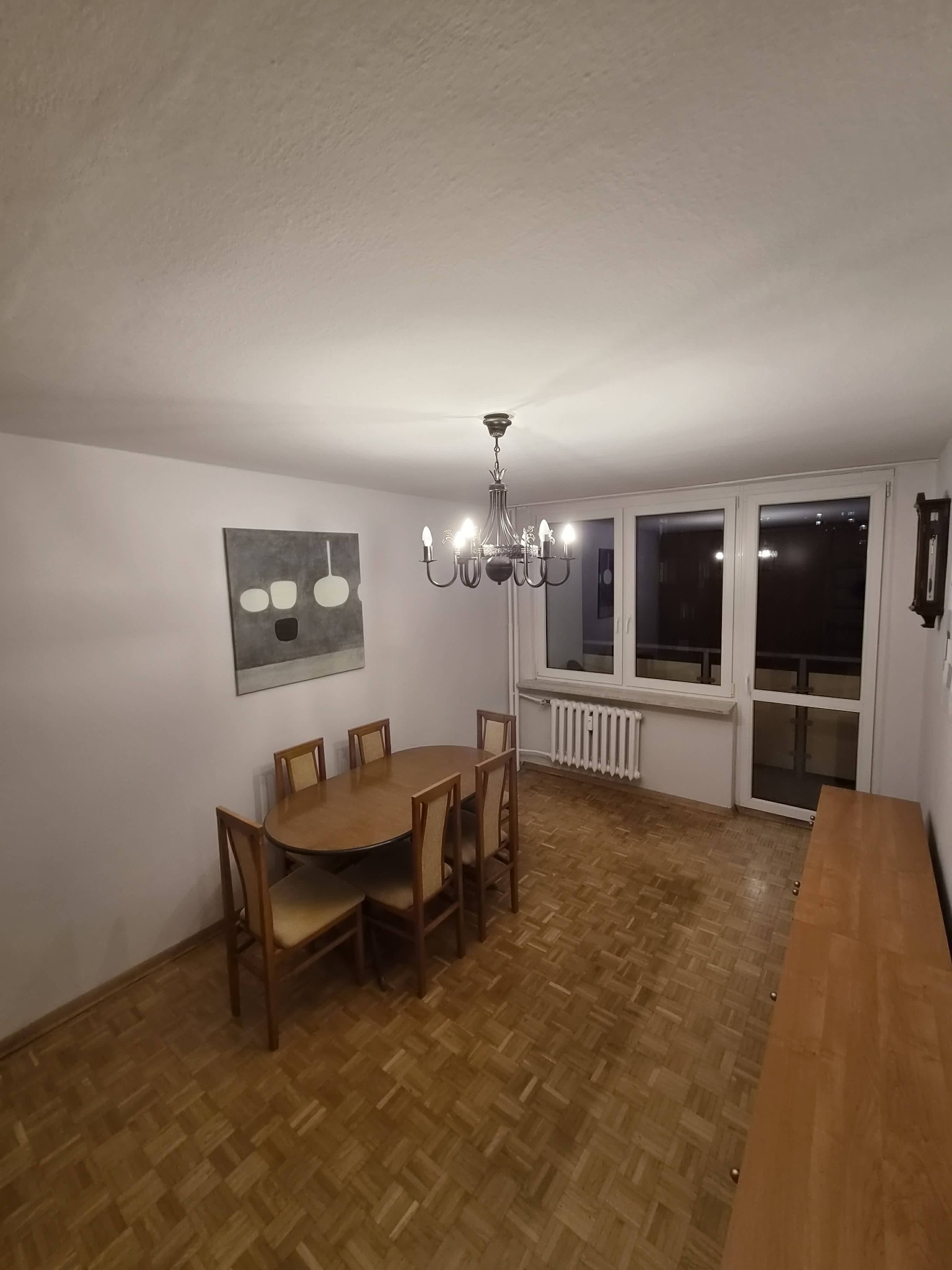 Wnętrze mieszkania — ujęcie 2