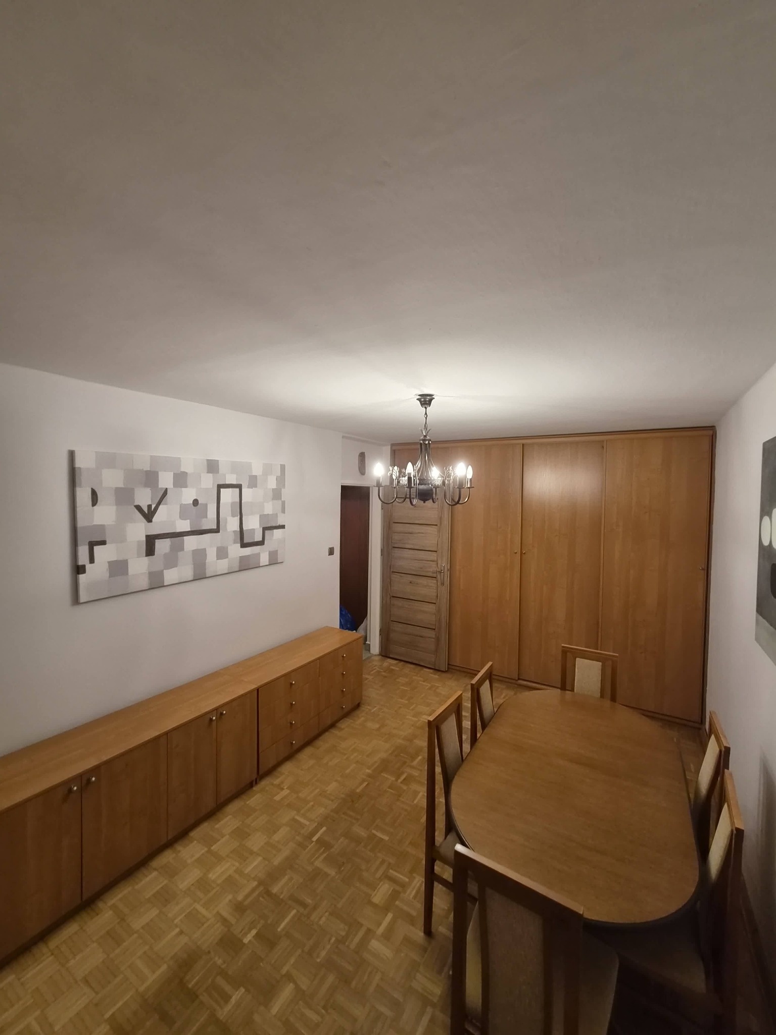 Wnętrze mieszkania — ujęcie 3
