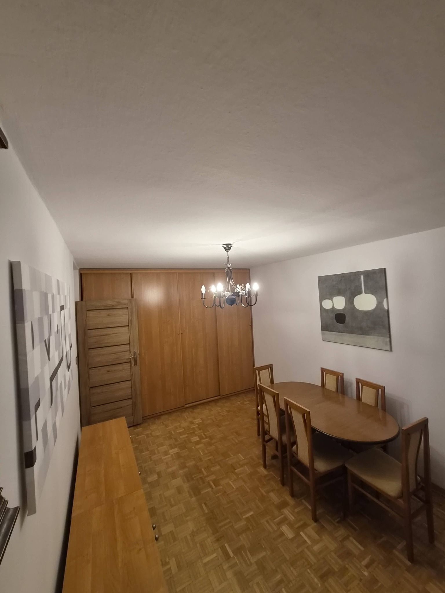 Wnętrze mieszkania — ujęcie 4