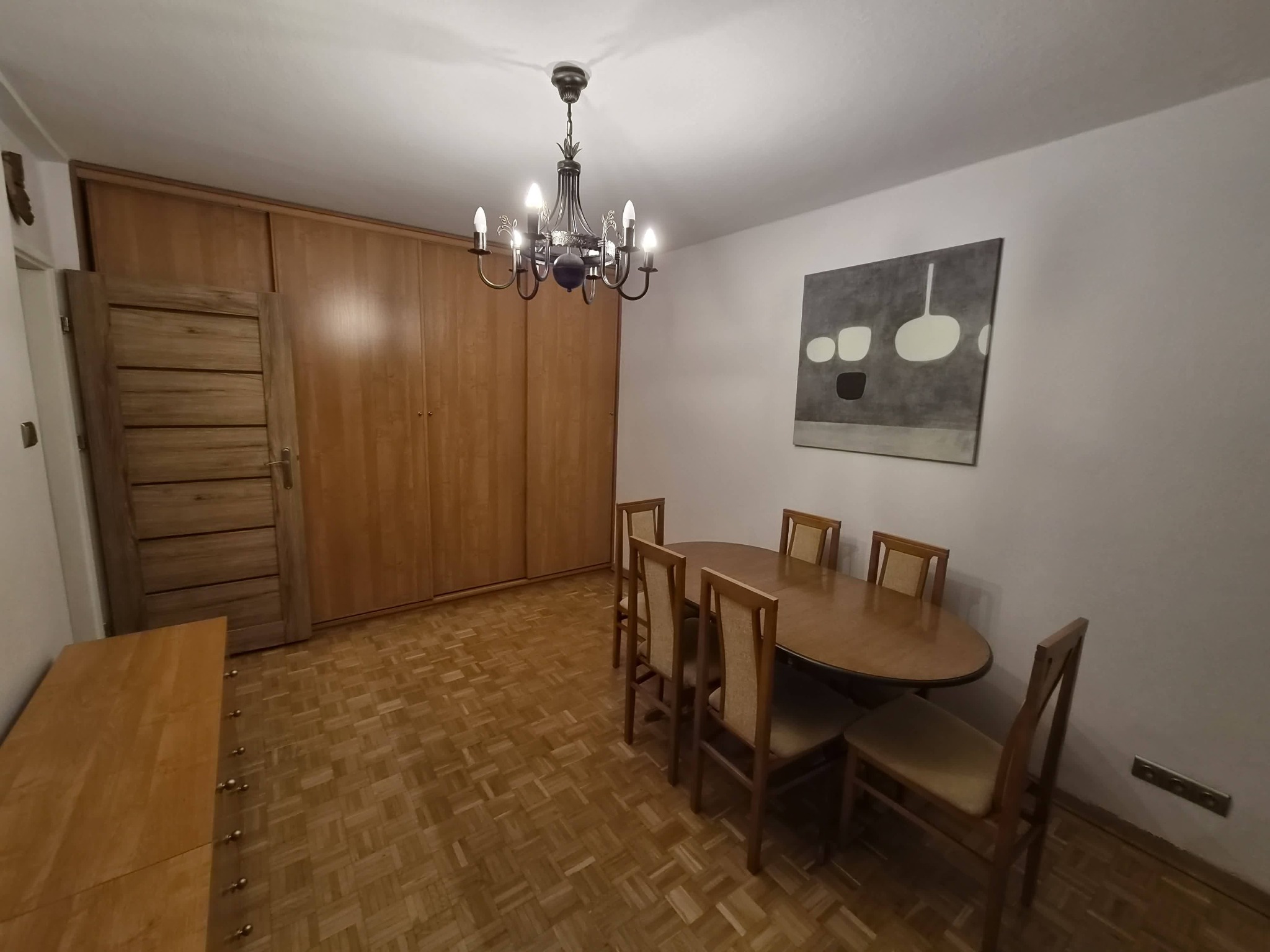 Wnętrze mieszkania — ujęcie 5